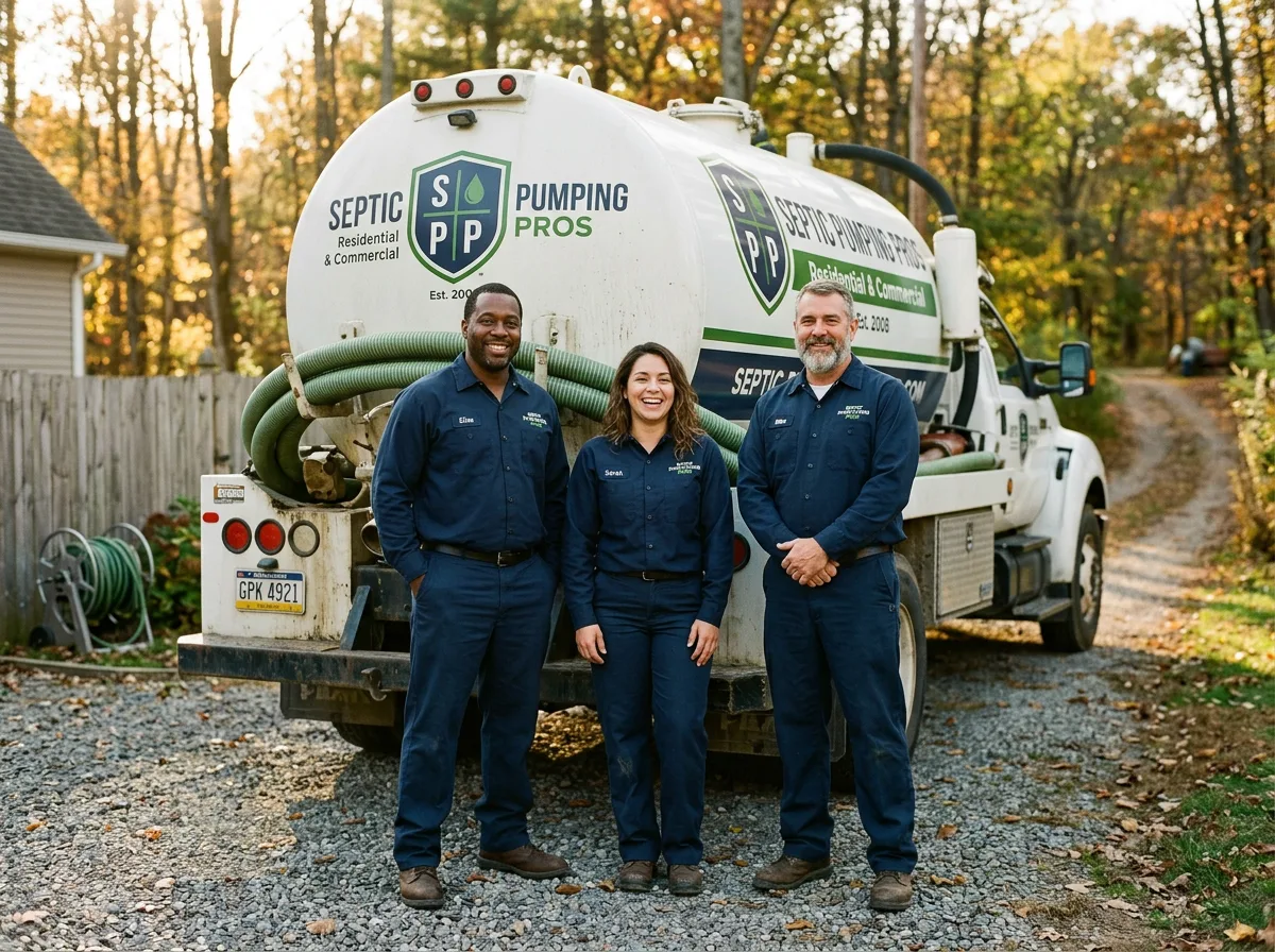 Septic Tank Pumping company in Windyville, MO